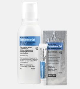 Androgel (Cernos Gel) 40mg