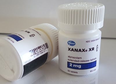 Buy Pfizer Xanax Alprazolam 2mg for sale online in Australia