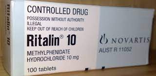 Buy Ritalin 10mg, for sale online in Australia