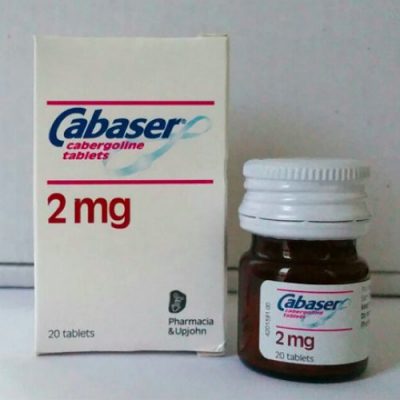 Buy Cabergoline cabaser 2mg for sale online Australia